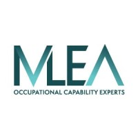 MLEA logo, MLEA contact details