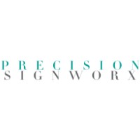 Precision Signworx LLC logo, Precision Signworx LLC contact details