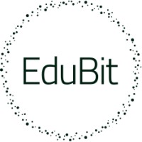 EduBit logo, EduBit contact details