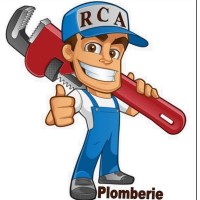 PLOMBERIE RCA logo, PLOMBERIE RCA contact details