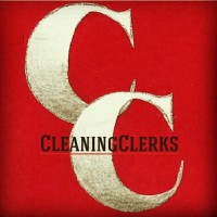 Cleaning Clerks logo, Cleaning Clerks contact details