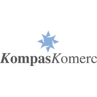 Kompas Komerc logo, Kompas Komerc contact details