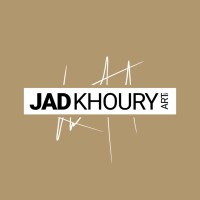 Jad Khoury Art logo, Jad Khoury Art contact details