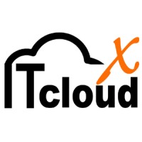 ITcloudX logo, ITcloudX contact details