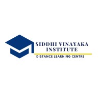 Siddhi Vinayaka Institute logo, Siddhi Vinayaka Institute contact details