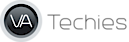 VA Techies logo, VA Techies contact details