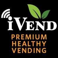 iVend Premium Healthy Vending logo, iVend Premium Healthy Vending contact details