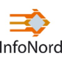 INFONORD logo, INFONORD contact details