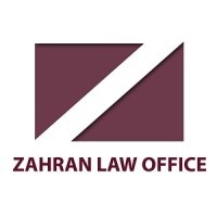 Zahran Law Office logo, Zahran Law Office contact details