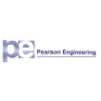 Pearson Engineering logo, Pearson Engineering contact details