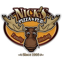 Nick's Pizza & Pub logo, Nick's Pizza & Pub contact details