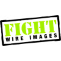 FightWireImages.com logo, FightWireImages.com contact details