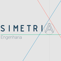 Simetria Engenharia logo, Simetria Engenharia contact details