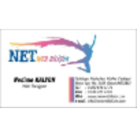 NET WEB BİLİŞİM logo, NET WEB BİLİŞİM contact details