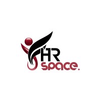 HR Space logo, HR Space contact details