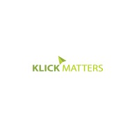 KlickMatters logo, KlickMatters contact details