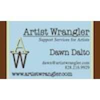 Artist Wrangler logo, Artist Wrangler contact details