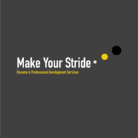 Make Your Stride logo, Make Your Stride contact details