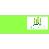 First Class Real Estate School logo, First Class Real Estate School contact details