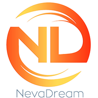 NevaDream logo, NevaDream contact details