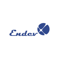 Endev logo, Endev contact details