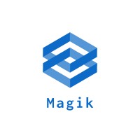 Magik Co logo, Magik Co contact details