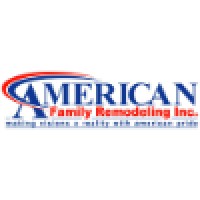 American Family Remodeling Inc. logo, American Family Remodeling Inc. contact details