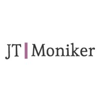 JT Moniker logo, JT Moniker contact details