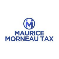 Maurice Morneau Tax logo, Maurice Morneau Tax contact details