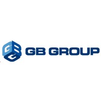 GBGroup logo, GBGroup contact details