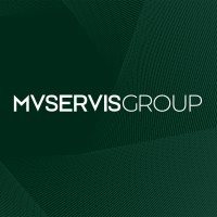 MVSG Europe logo, MVSG Europe contact details