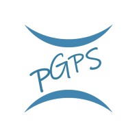 PGPS logo, PGPS contact details