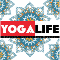 Yogalife Magazine MY logo, Yogalife Magazine MY contact details