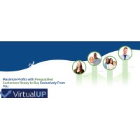 VirtualUP Ai logo, VirtualUP Ai contact details