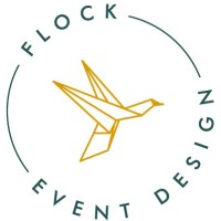 Flock Event Design logo, Flock Event Design contact details