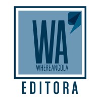 WhereAngola Editora logo, WhereAngola Editora contact details