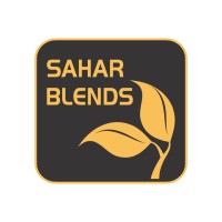 Sahar Blends logo, Sahar Blends contact details