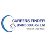 CAREERS FINDER (Cambodia) Co.,Ltd logo, CAREERS FINDER (Cambodia) Co.,Ltd contact details