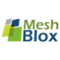 MeshBlox logo, MeshBlox contact details