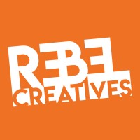 Rebel Creatives logo, Rebel Creatives contact details