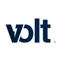 VOLT logo, VOLT contact details