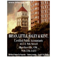 Bryan, Little, Haley & Kent PC logo, Bryan, Little, Haley & Kent PC contact details