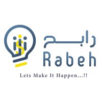 RABEH || رابح logo, RABEH || رابح contact details