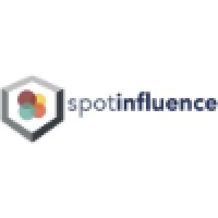 Spot Influence logo, Spot Influence contact details