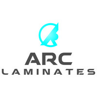 Arc Laminates logo, Arc Laminates contact details