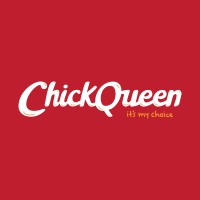 ChickQueen logo, ChickQueen contact details