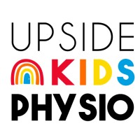 Upside Kids Physio logo, Upside Kids Physio contact details