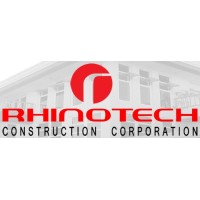 Rhinotech Construction Corporation logo, Rhinotech Construction Corporation contact details