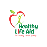 Healthy Life Aid logo, Healthy Life Aid contact details