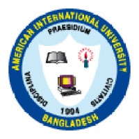 American International University-Bangladesh logo, American International University-Bangladesh contact details